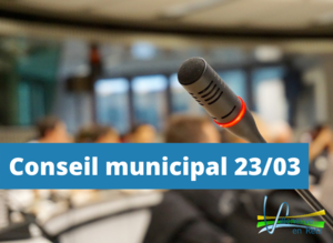 Conseil municipal 23_03